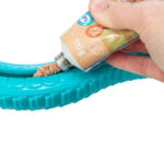 Snackslang TPR met Vulgleuf voor Pasta en Traktaties – Trixie Snack-Snake - Afbeelding 3