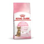 Royal Canin Feline Kitten Sterilised – droogvoer kat – sterilised