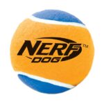 Hondenbal met Pieper voor Apporteren – NERF DOG - Afbeelding 4