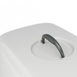 Kattenbak Gesloten met Kap – Trixie Vico - Afbeelding 4