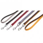 Honden Riem Volnerfleer – Karlie Vintage Trend