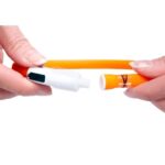 Kattenhalsband LED Oplaadbaar voor Zichtbaarheid – Karlie Visio Light - Afbeelding 4