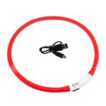 Halsbandverlichting LED Oplaadbaar met USB – Karlie Visio Light