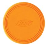 Werpschijf Rubber met Gevulde Kern voor Apporteren – NERF DOG Rubber Flyer - Afbeelding 2