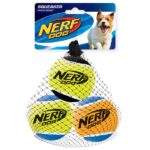 Hondenbal met Pieper voor Apporteren – NERF DOG