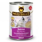 Wolfsblut Dose VetLine Renal kip zoete aardappel – natvoer hond – renal
