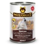 Wolfsblut Dose VetLine Gastrointestinal eend zoete aardappel – natvoer hond – gevoelige maag/darmen