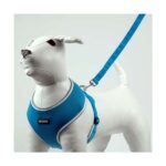 Hondenharnas Zacht Mesh Blauw– Pet-Star - Afbeelding 3
