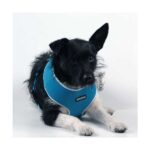 Hondenharnas Zacht Mesh Blauw– Pet-Star - Afbeelding 2