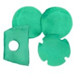 Kussenset Vierdelig met Klittenband voor Krabpaal – Pet-Star WOODY