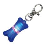 Halsbandlicht Knipperend met Adresvak voor Honden – Trixie Safer Life Flasher