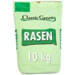 Graszaadmengsel Allround voor Intensief Gebruik – Rasen Classic Green RSM 2.310kg