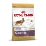 Royal Canin Cocker adult droogvoer hond – gevoelige huid