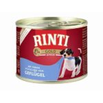 Rinti Gold Junior – Kipstukjes complete voeding – natvoer hond