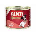 Rinti Gold Stukjes rund stukjes – natvoer hond – zonder soja