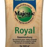 Rasenzaad Onderhoudsarm voor Schaduwrijke Lagen – Rasen Majestic Royal
