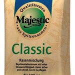 Graszaadmengsel Slijtvast voor Alle Grondsoorten – Rasen Majestic Majestic Classic 10kg