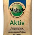 Graszaad Snel Kiemend Sport- en Speelgras – Majestic Aktiv