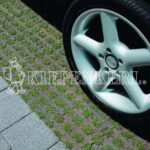 Graszaadmengsel zonder Duizendblad voor Grind- en Grastegels – Rasen Kiepenkerl RSM 5.1.1