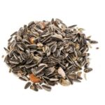 Mezenvoer met Zonnebloempitten, Hennep en Hele Pinda's – Classic Bird