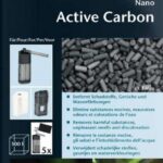 Filtermateriaal Actieve Koolstof voor Nano Aquarium – Dennerle Nano Active Carbon