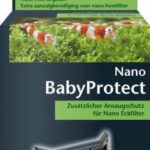 Inlaatbescherming met Spons voor Nano Hoekfilter – Dennerle Nano BabyProtect