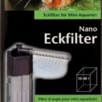 Vervangingsfilterpatronen 3 Stuks voor Nano Hoekfilter – Dennerle Nano Hoekfilter