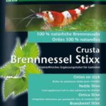 Garnalenvoer Brandnetelstixx 30 g – Dennerle Crusta