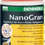Ziervisvoer Granulaat voor Nanoaquaria – Dennerle Nano Gran