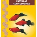 Voedertabletten Vlokken- en Vriesgedroogde Mix voor zoet- en zoutwatervissen – Sera O-nip 265 Tabletten