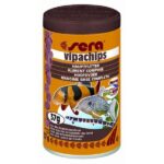 Bodemvoer Vormstabiele Chips voor Bodemvissen 100 ml – Sera Vipachips