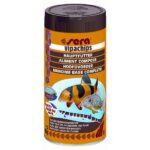 Vormvast Bodemvoer voor Bodemvissen 250 ml – Sera Vipachips