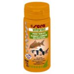 Voedertabletten Plantaardig voor Bodembewonende Vissen – Sera Viformo