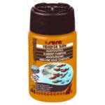 Aquariumvoer Fijne Korrel Voor Jonge Vissen tot 4 cm – Sera Vipagran Baby
