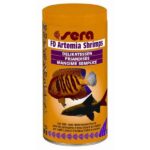 Visvoer met Artemia 250 ml – Sera FD Artemia Shrimps