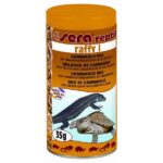 Schildpaddenvoer Gammarusmix voor Waterschildpadden en Eidechsen – Sera Raffy I 250ml
