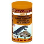 Schildpaddenvoer Gammarusmix voor Waterschildpadden en Hagedissen – Sera Raffy I