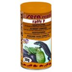 Schildpaddenvoer Drijvende Sticks voor Waterschildpadden – Sera Raffy P