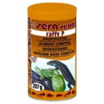 Zwemmende Voedingssticks voor Waterschildpadden – Sera Raffy P 1000ml