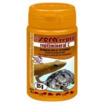 Voedingssupplement Mineralen en Calcium voor Carnivore Terrariumbewoners – Sera Reptimineral C