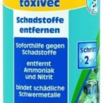 Waterbehandelingsmiddel Snelle Ontgifting voor Aquarium – Sera Toxivec 500ml
