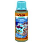 Waterbehandelingsmiddel met Bio-Protect-formule voor zoet- en zeewater – Sera Aquatan 100 ml