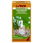 Plantenvoeding Tabletten Langzame Afgifte voor Aquariumplanten – Sera Florenette A