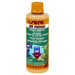 Aquarium pH-verlager Vloeibaar voor Zoetwater – Sera pH-minus 250 ml