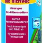 Aquarium Waterverbeteraar met Biologisch Actieve Formule – Sera Bio Nitrivec