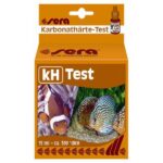 Testset Karbonaathardheid Zoet- en Zeewater – Sera KH-Test