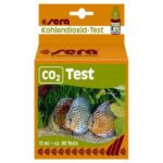 CO2-Controletest Voortdurende Meting voor Aquariumwater – Sera 10 ml