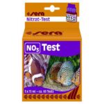 Nitraattestset voor Aquariumwater – Sera