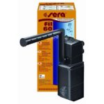 Aquarium Binnenfilter Onderhoudsarm voor aquaria tot 60 L – Sera Serafil60