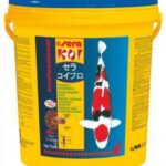 Koivoer Seizoensvoer Voorjaar en Herfst – Sera KOI Professional